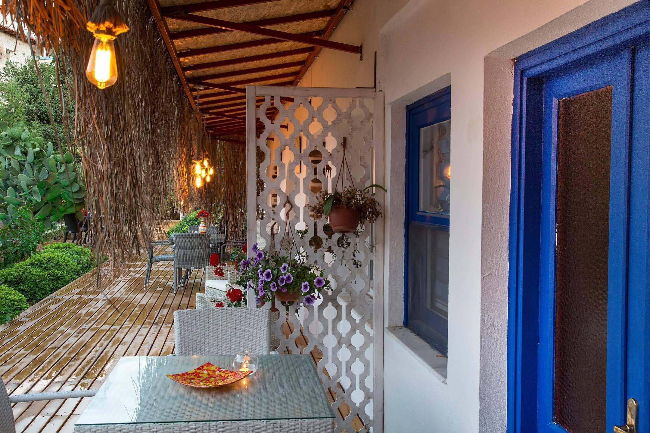 La Salvia Hotel Kas Exterior foto