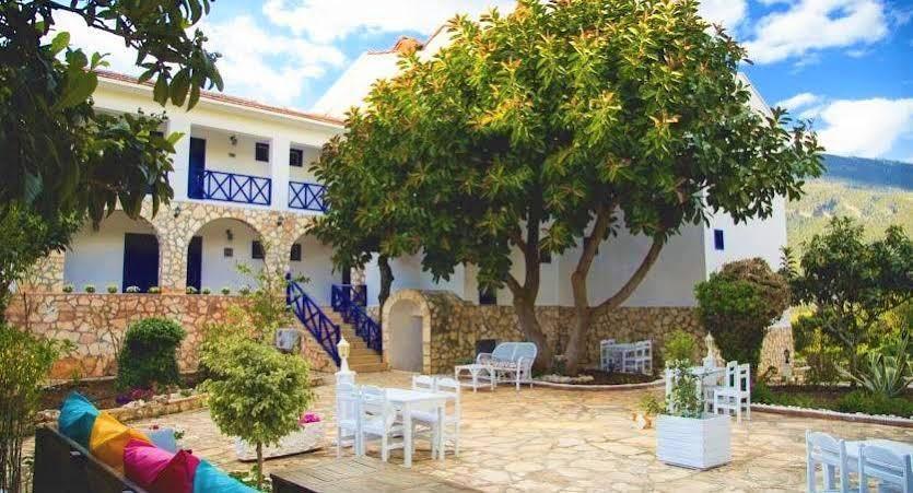 La Salvia Hotel Kas Exterior foto